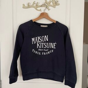 Maison Kitsuné sweatshirt